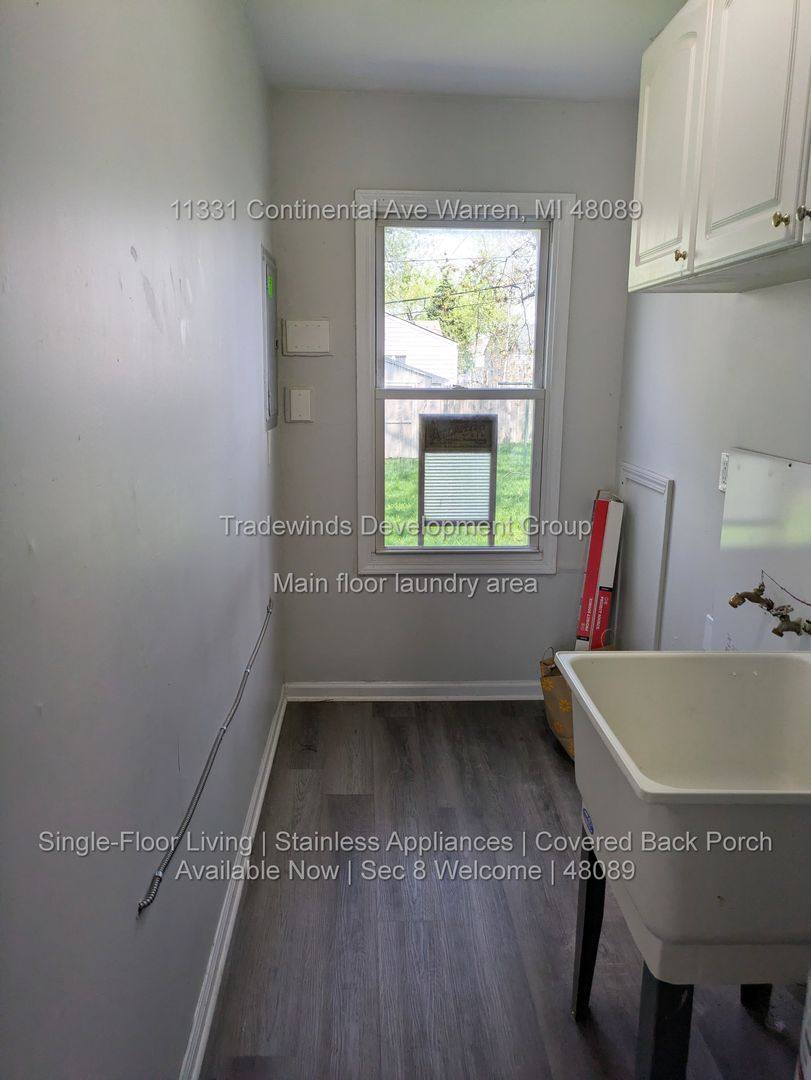 House for rent at 11331 Continental Ave, Warren, MI 48089