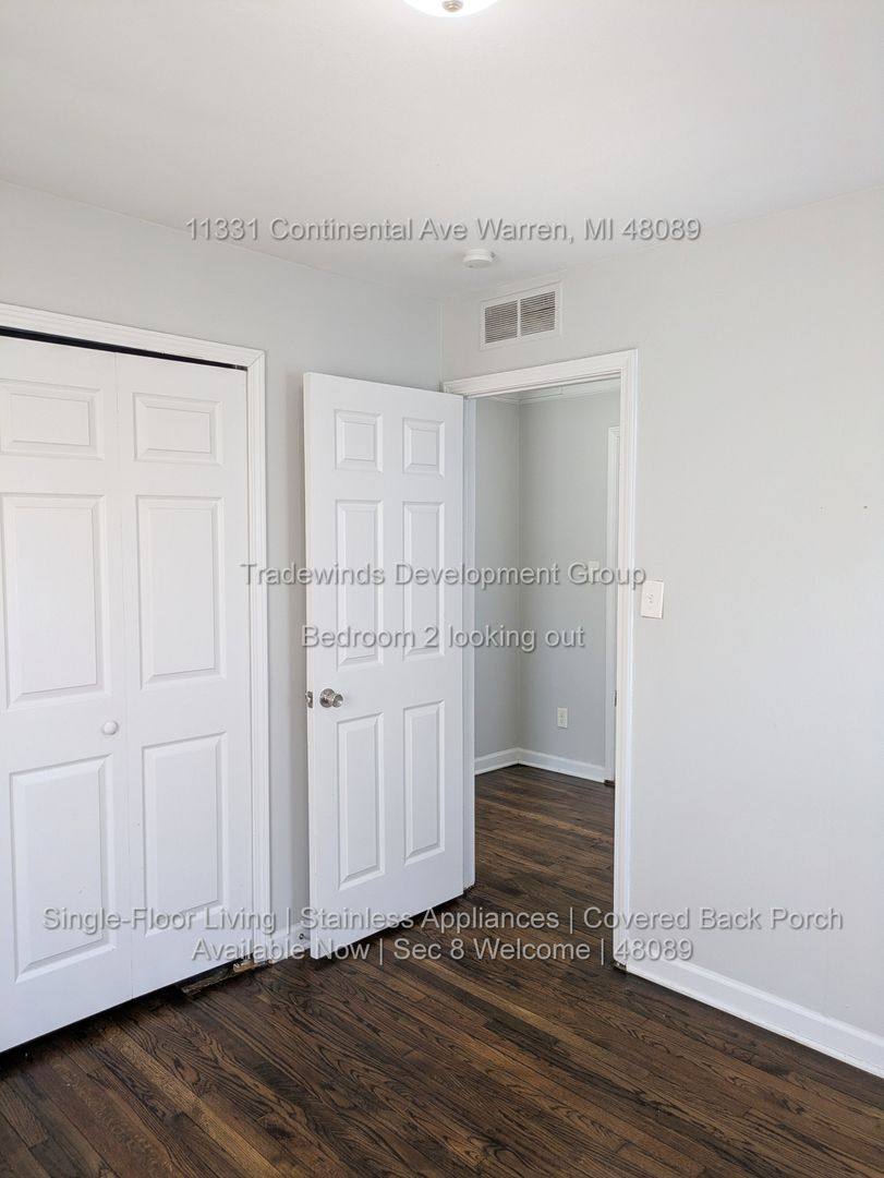 House for rent at 11331 Continental Ave, Warren, MI 48089