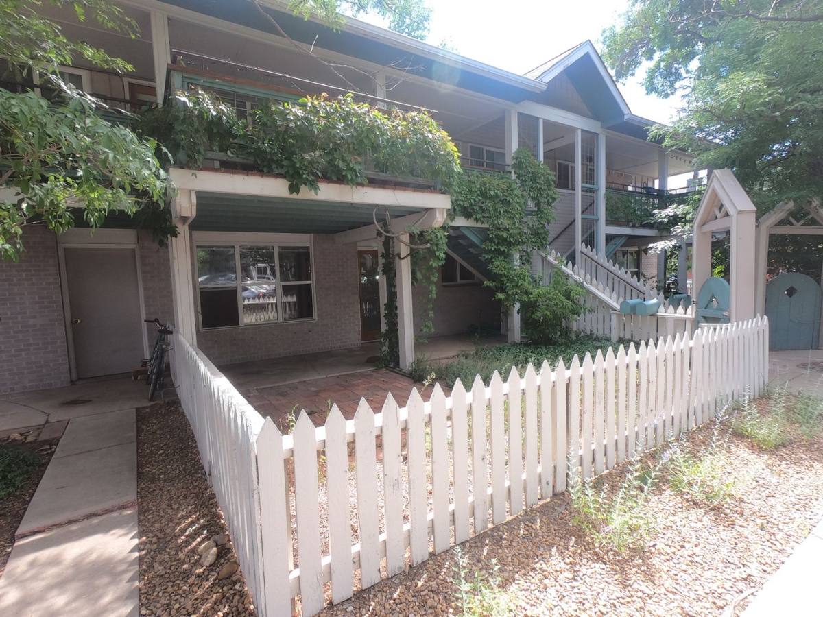 Apartment for rent at 2100 22nd St, Boulder, CO 80302