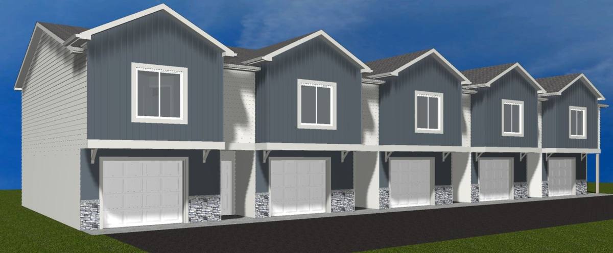 Townhouse for rent at 8600 W Orcutt St, Sioux Falls, SD 57106