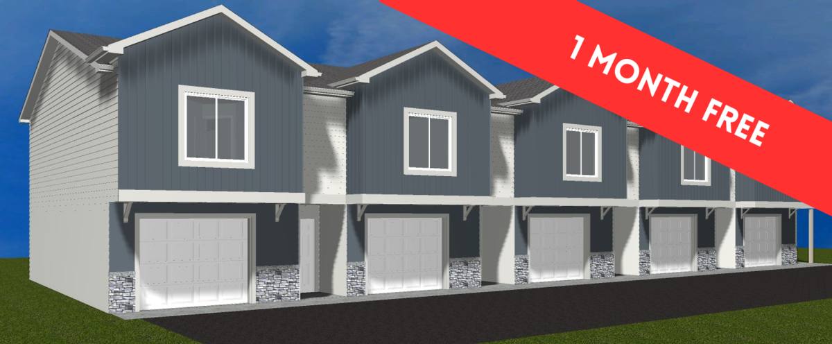 Townhouse for rent at 8600 W Orcutt St, Sioux Falls, SD 57106