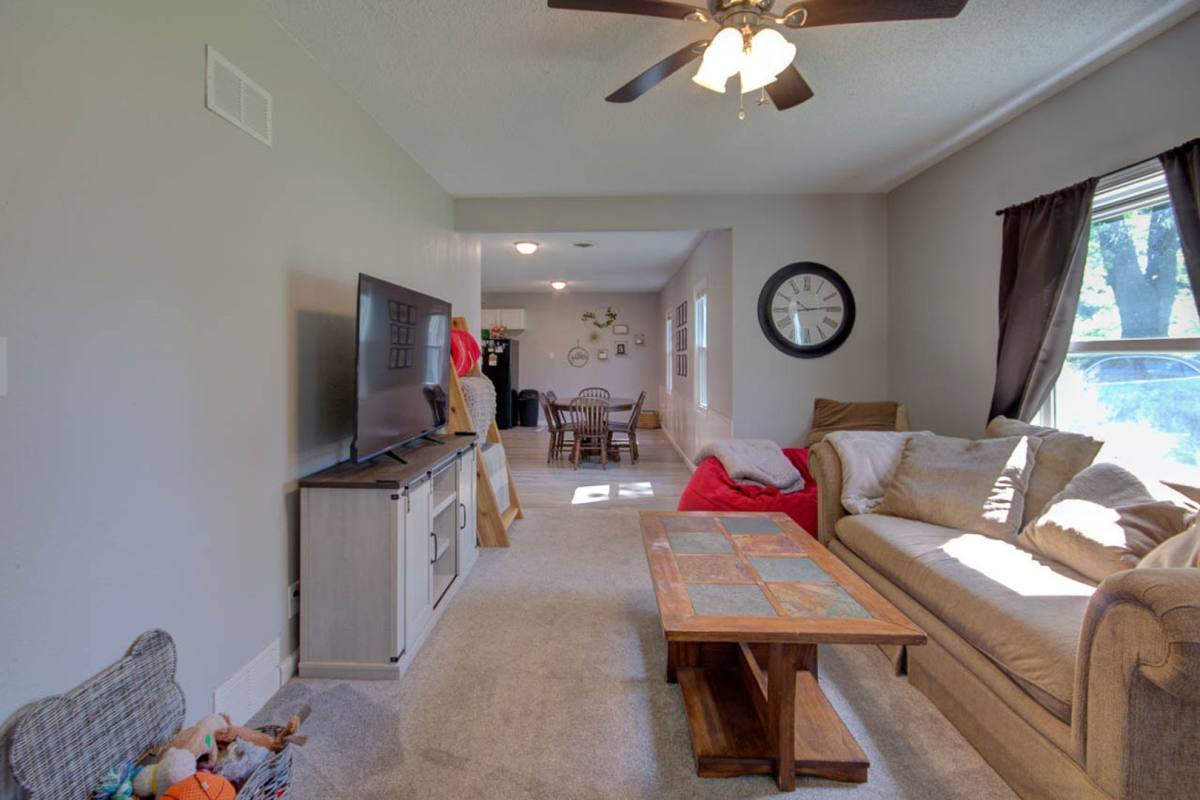House for rent at 4344 9th St, East Moline, IL 61244