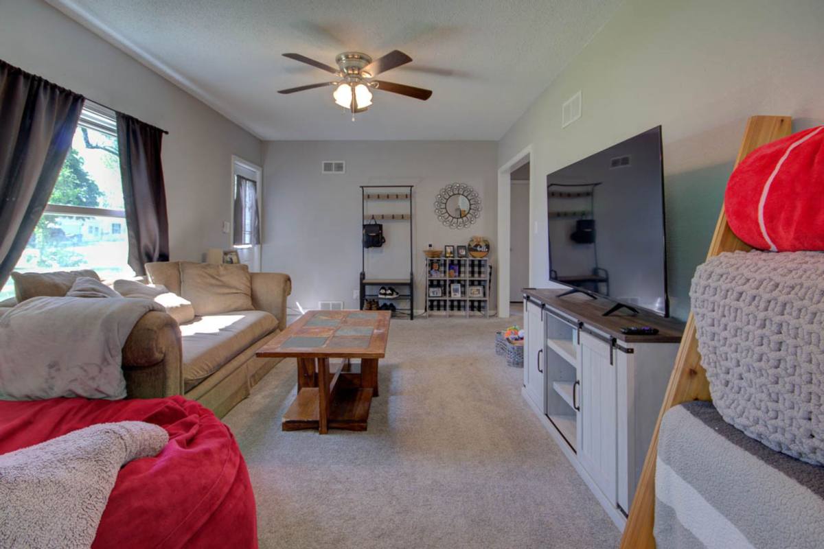 House for rent at 4344 9th St, East Moline, IL 61244
