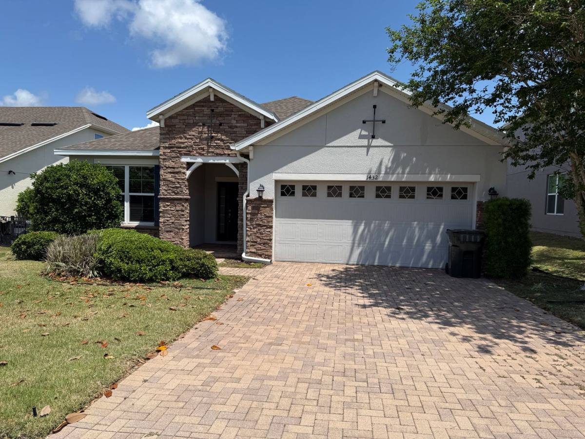 House for rent at 1432 Cabot Dr, Clermont, FL 34711