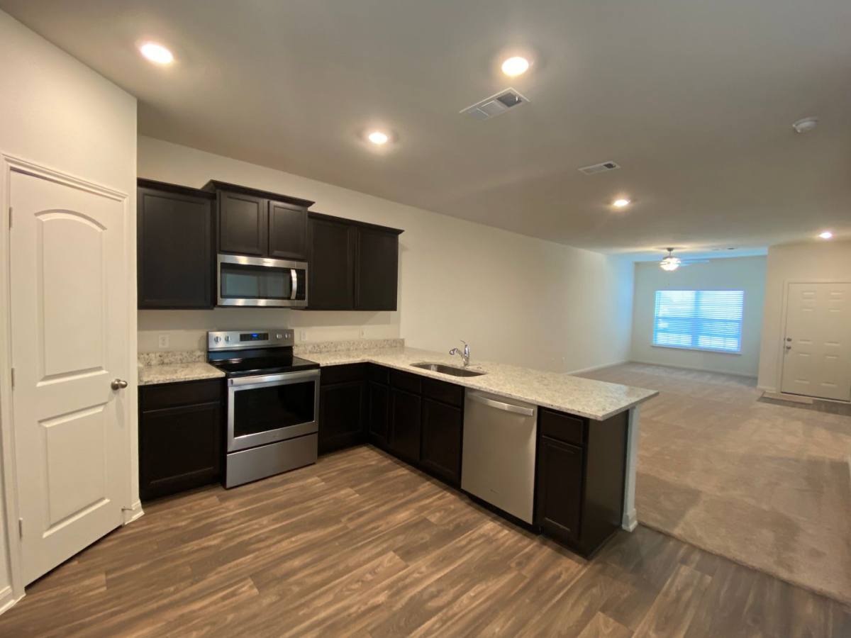 House for rent at 105 Brunswick Lane, Jarrell, TX 76537