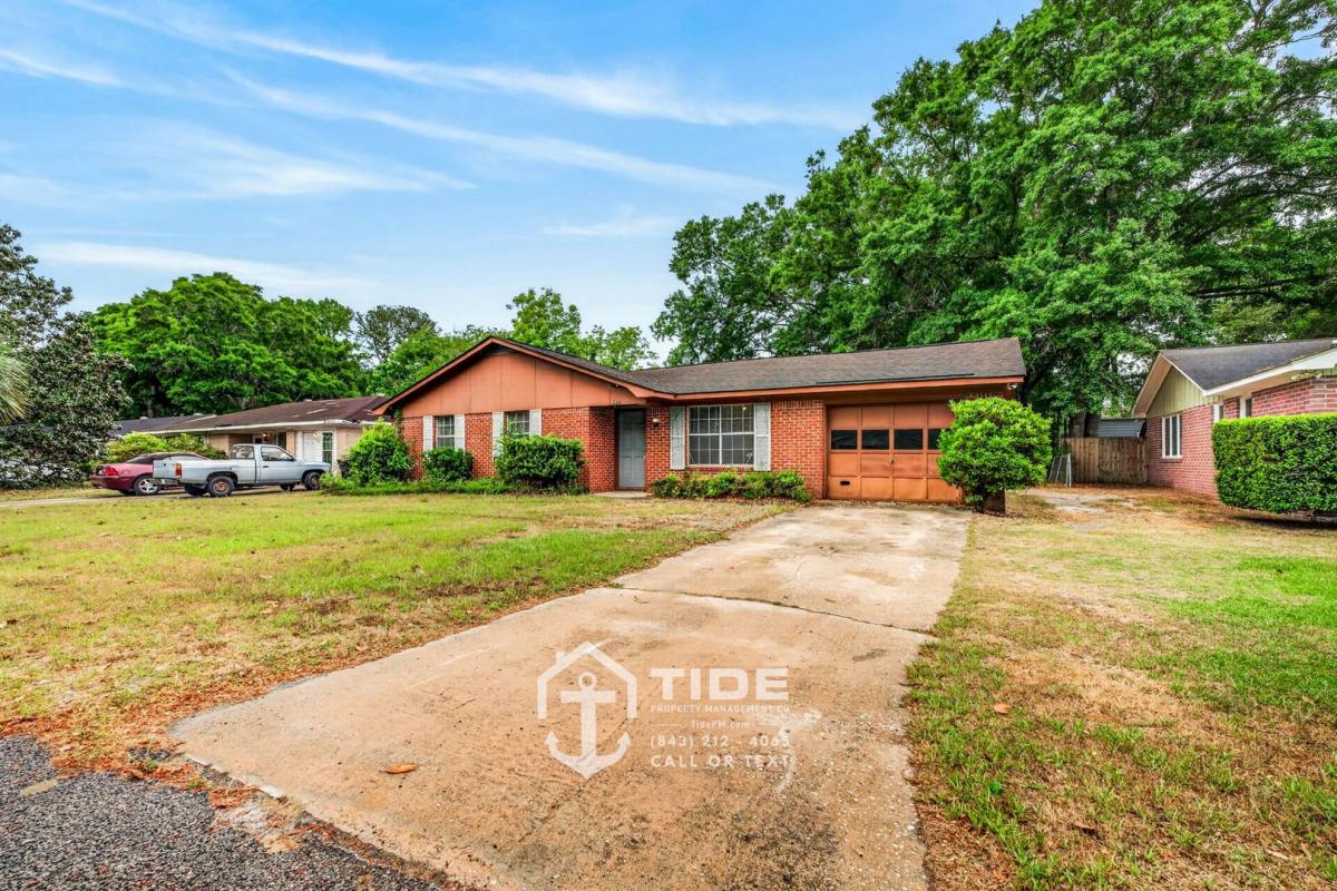 House for rent at 123 E Edgefield, Summerville, SC 29483