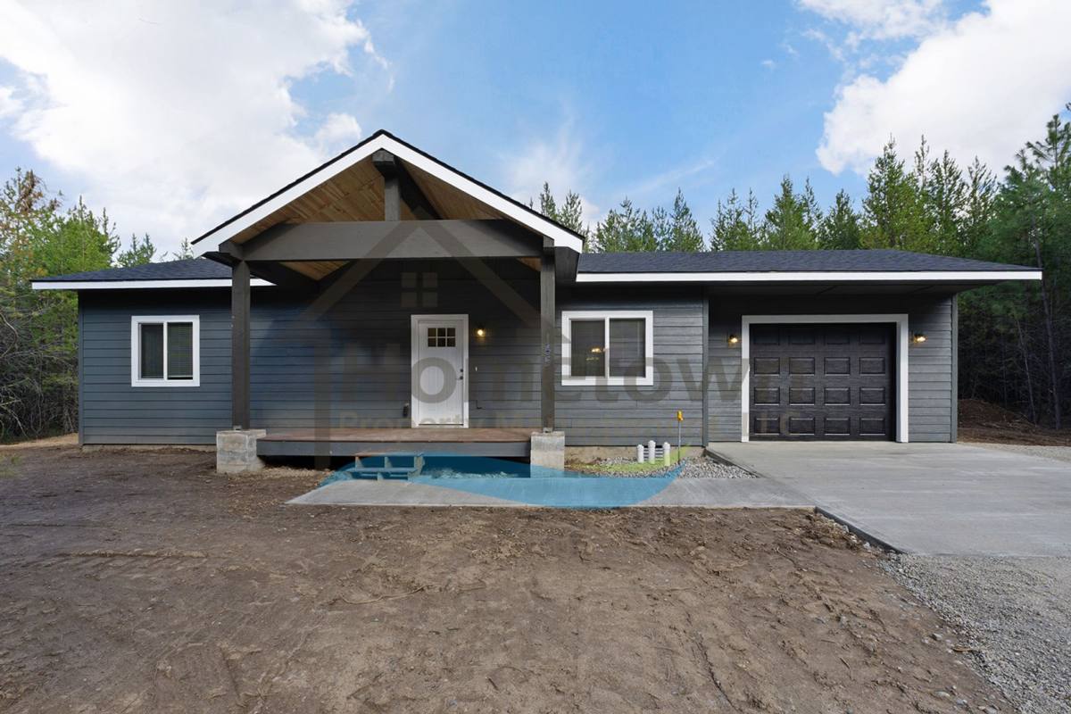 House for rent at 145 Burnt Tree Lane, Blanchard, ID 83804