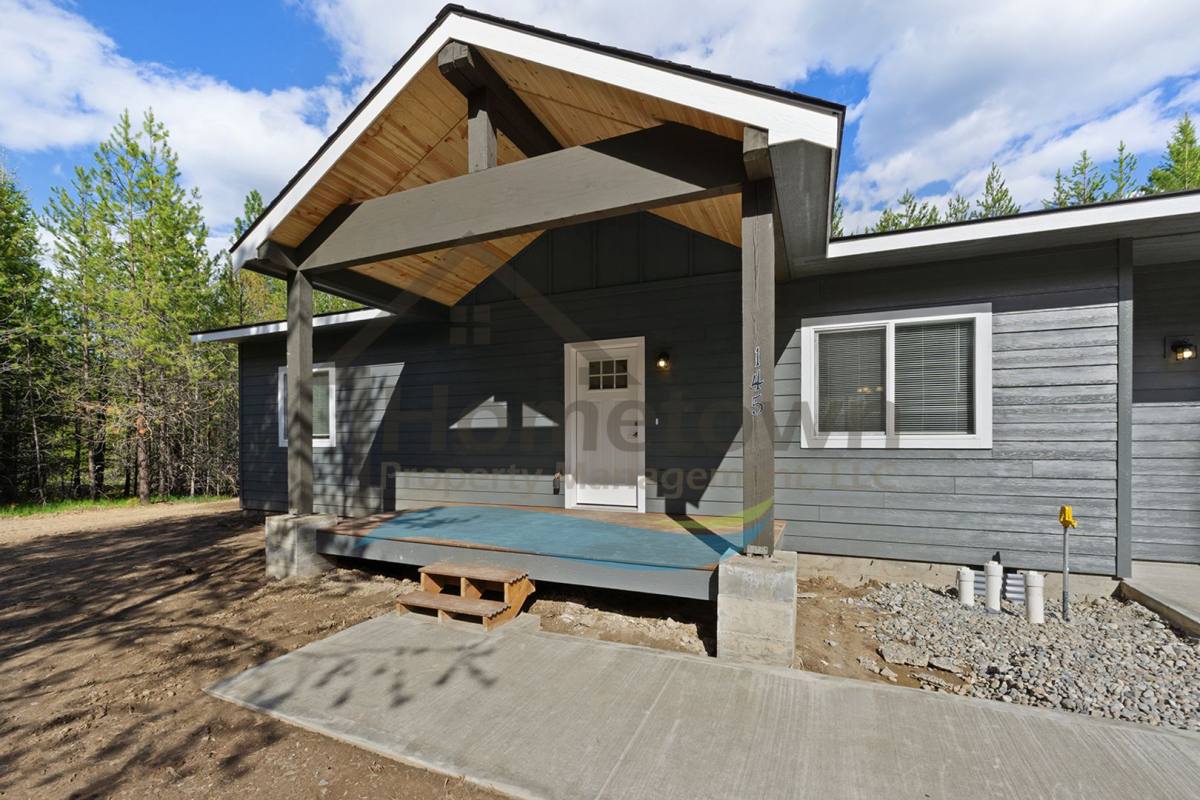 House for rent at 145 Burnt Tree Lane, Blanchard, ID 83804