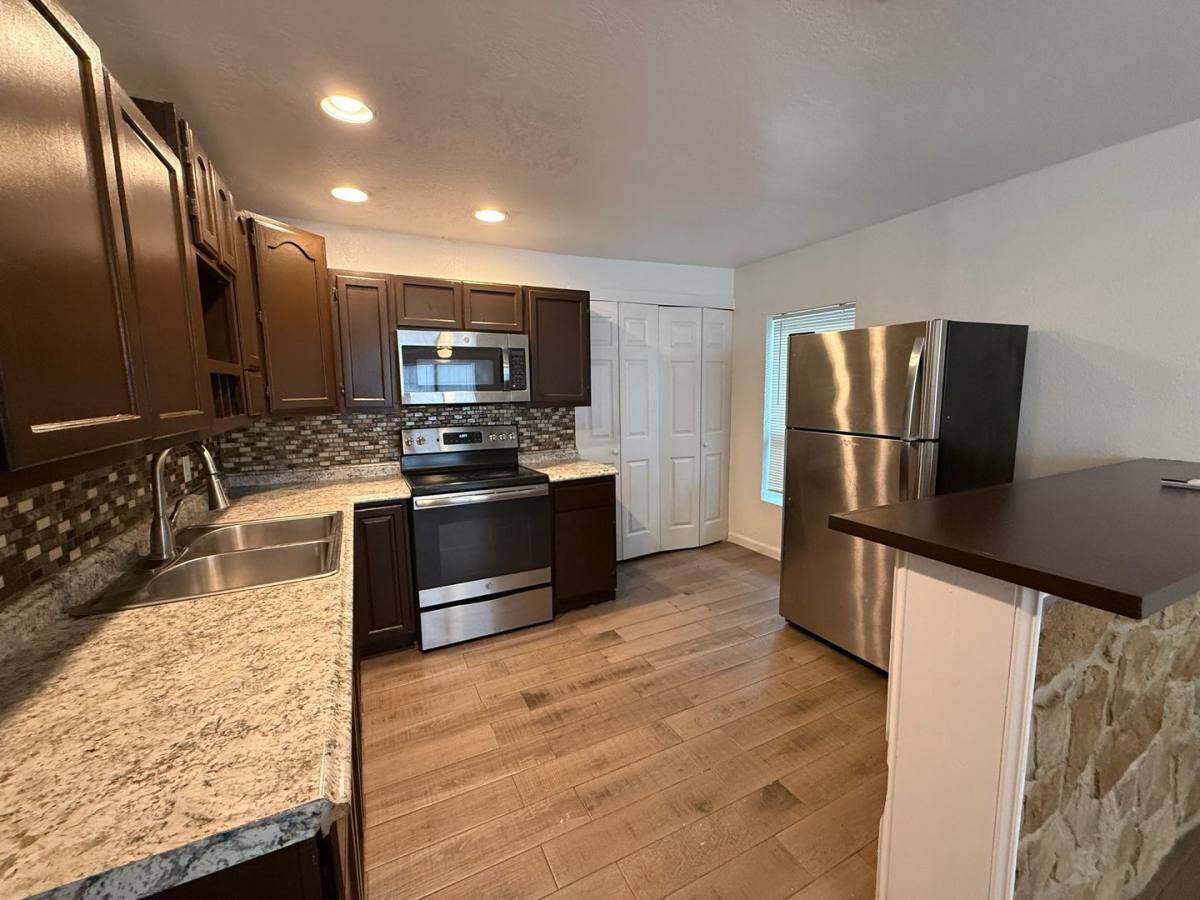 House for rent at 214 Aztec Alley, San Antonio, TX 78207