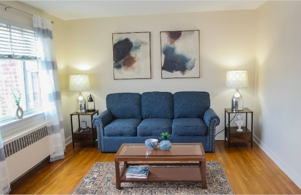 Apartment for rent at 129 Lincoln Ave, Albany, NY 12206
