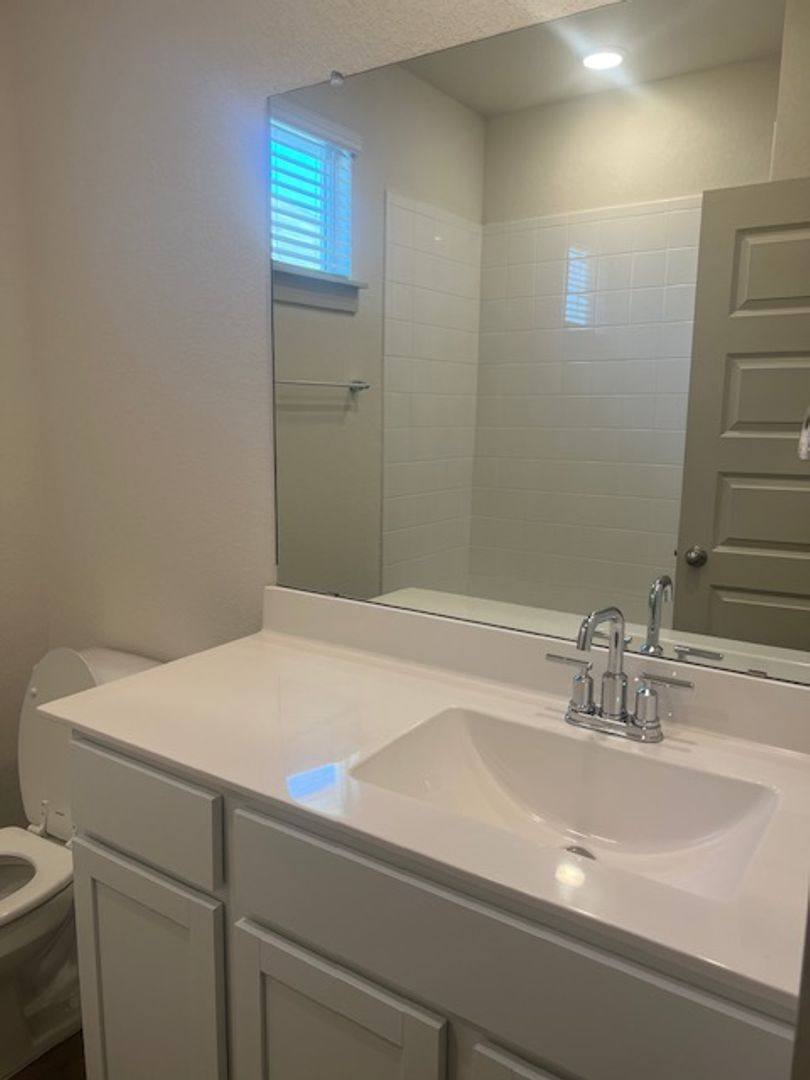 House for rent at 217 Greens Bayou Trail, Hutto, TX 78634