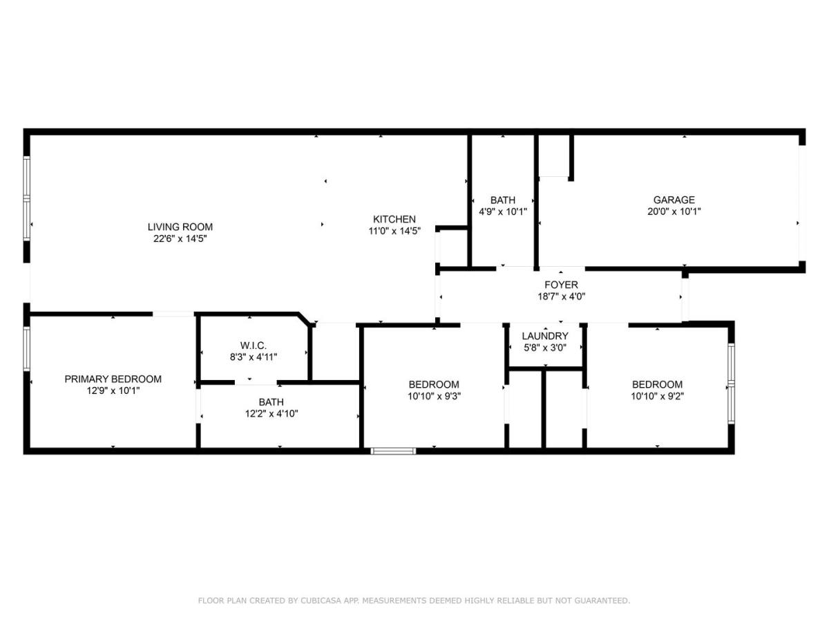 Apartment for rent at 1269 Lehmann Dr, Copperas Cove, TX 76522