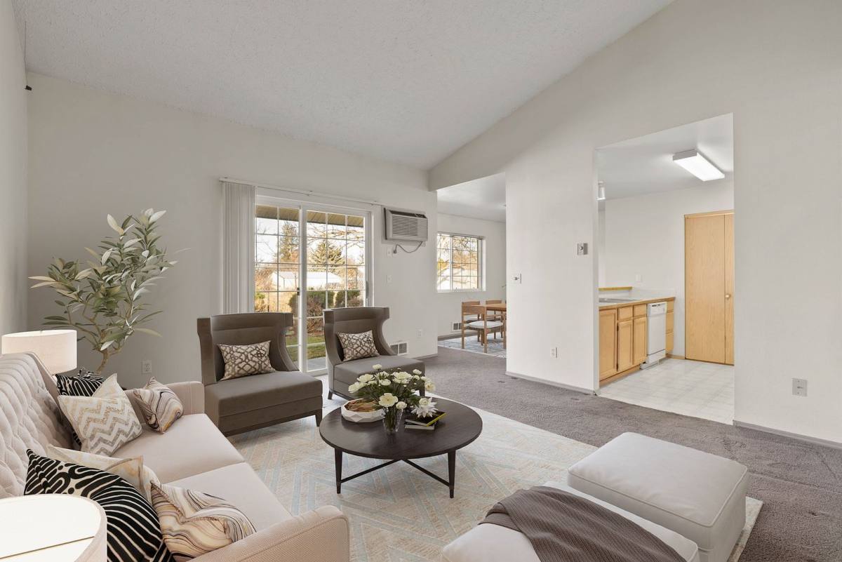 Apartment for rent at 12002 E Valleyway Ave, Spokane, WA 99206