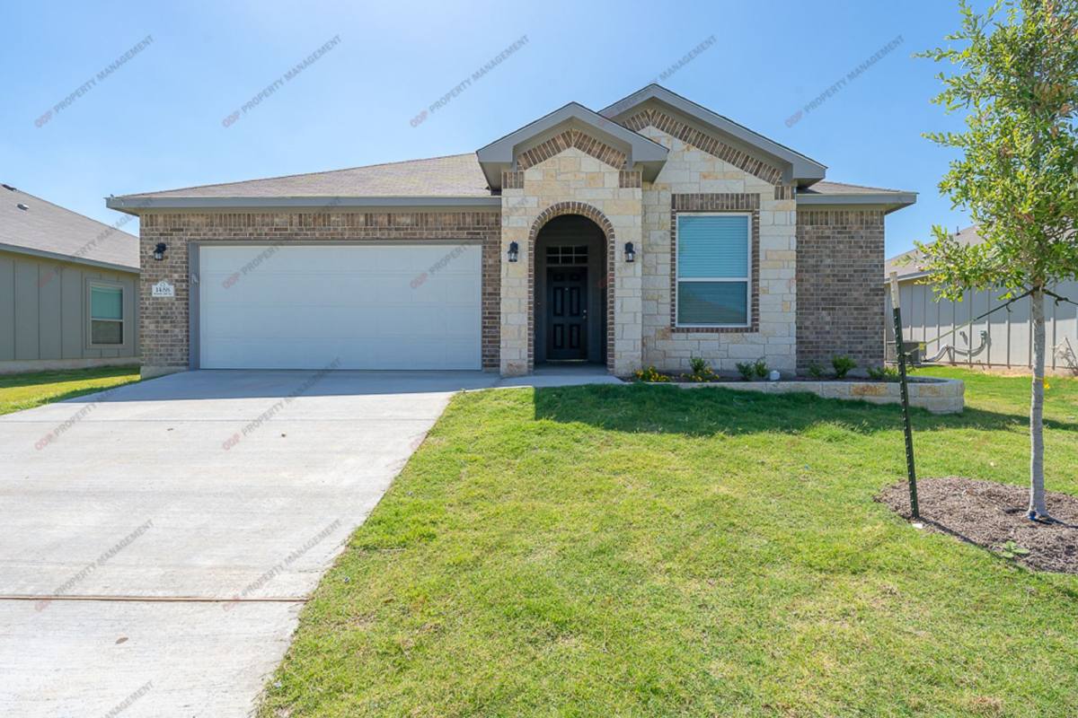 House for rent at 1458 Shadow Hill Lane, Temple, TX 76502