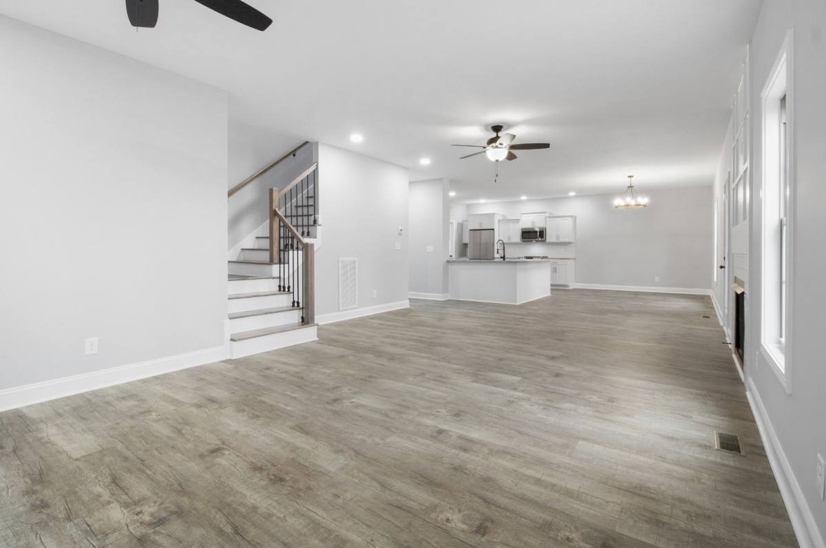 House for rent at 2125 Powell Rd, Clarksville, TN 37043