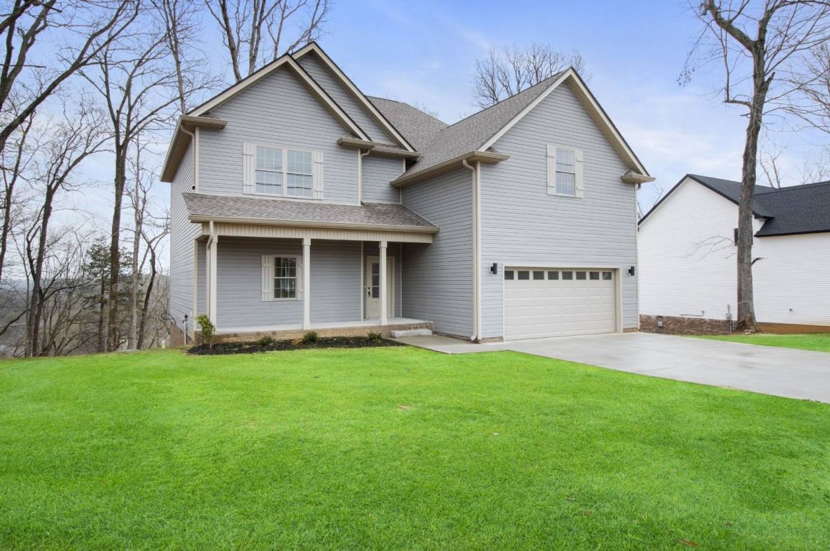 House for rent at 2125 Powell Rd, Clarksville, TN 37043