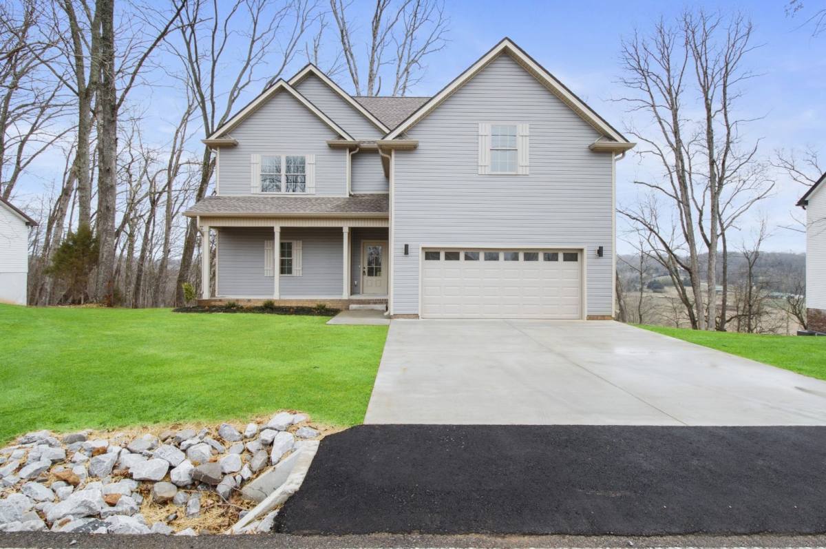 House for rent at 2125 Powell Rd, Clarksville, TN 37043