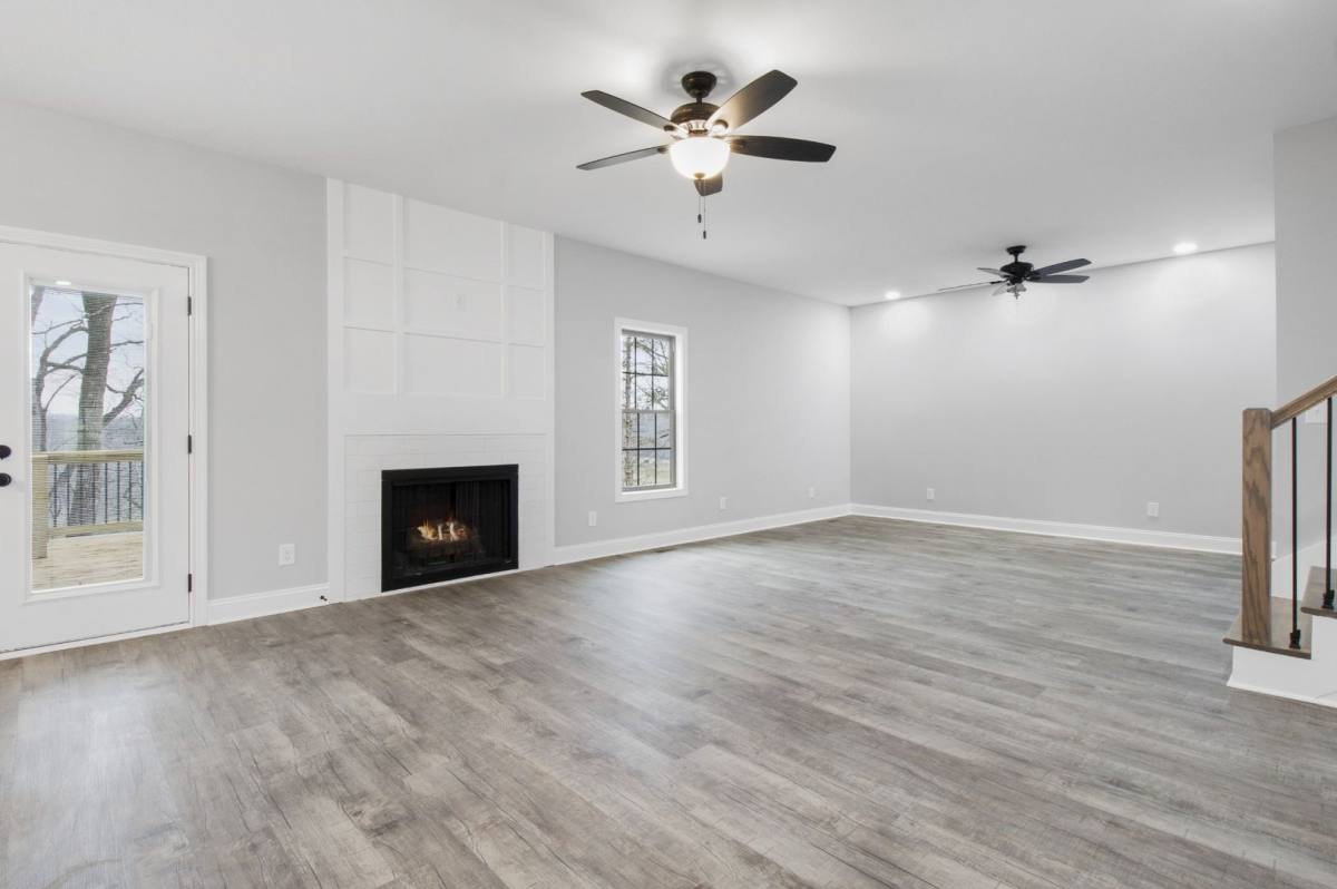 House for rent at 2125 Powell Rd, Clarksville, TN 37043