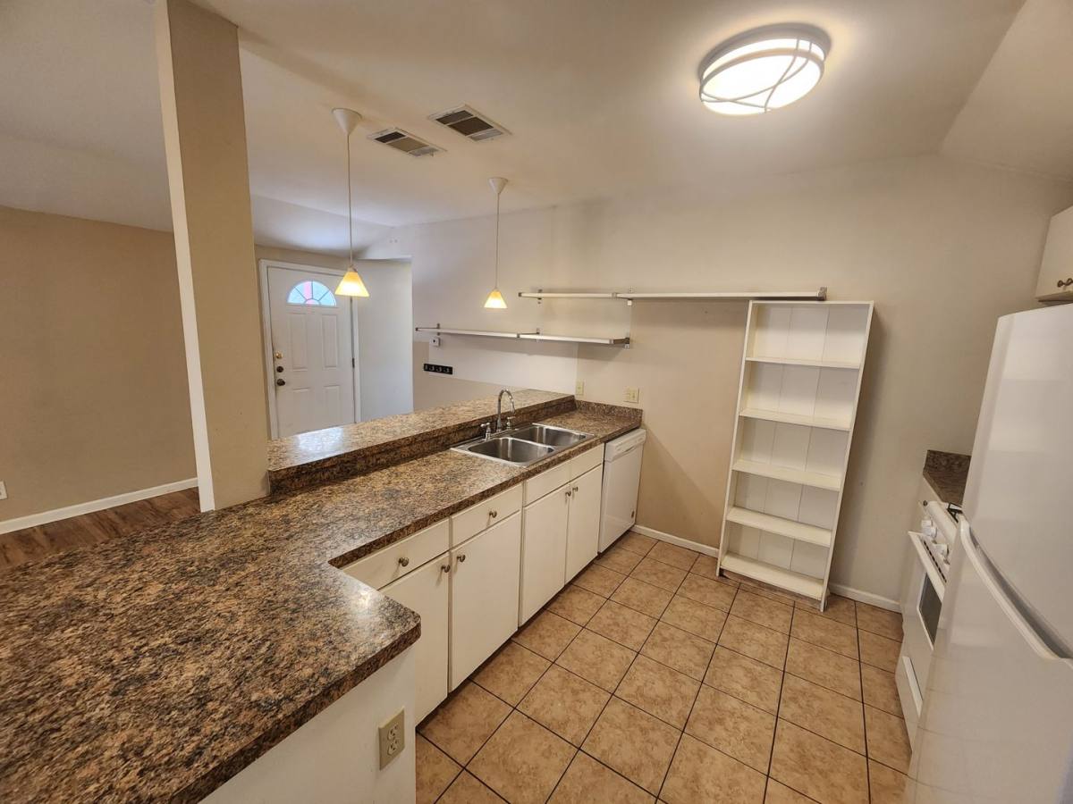 Townhouse for rent at 608 1 2 Genard St #A, Austin, TX 78751