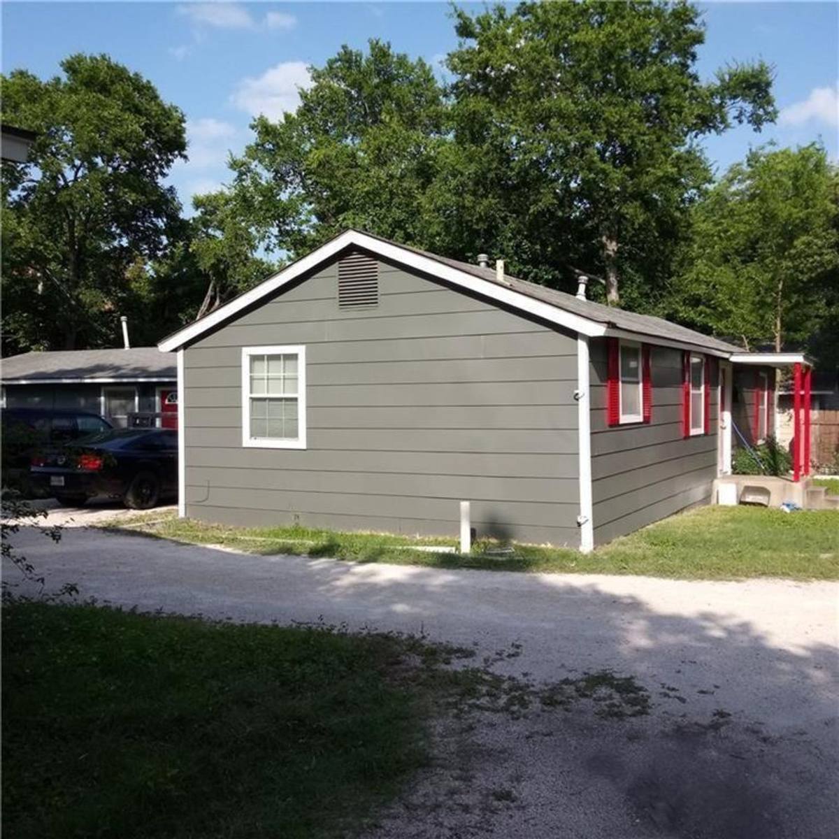 Townhouse for rent at 608 1 2 Genard St #A, Austin, TX 78751