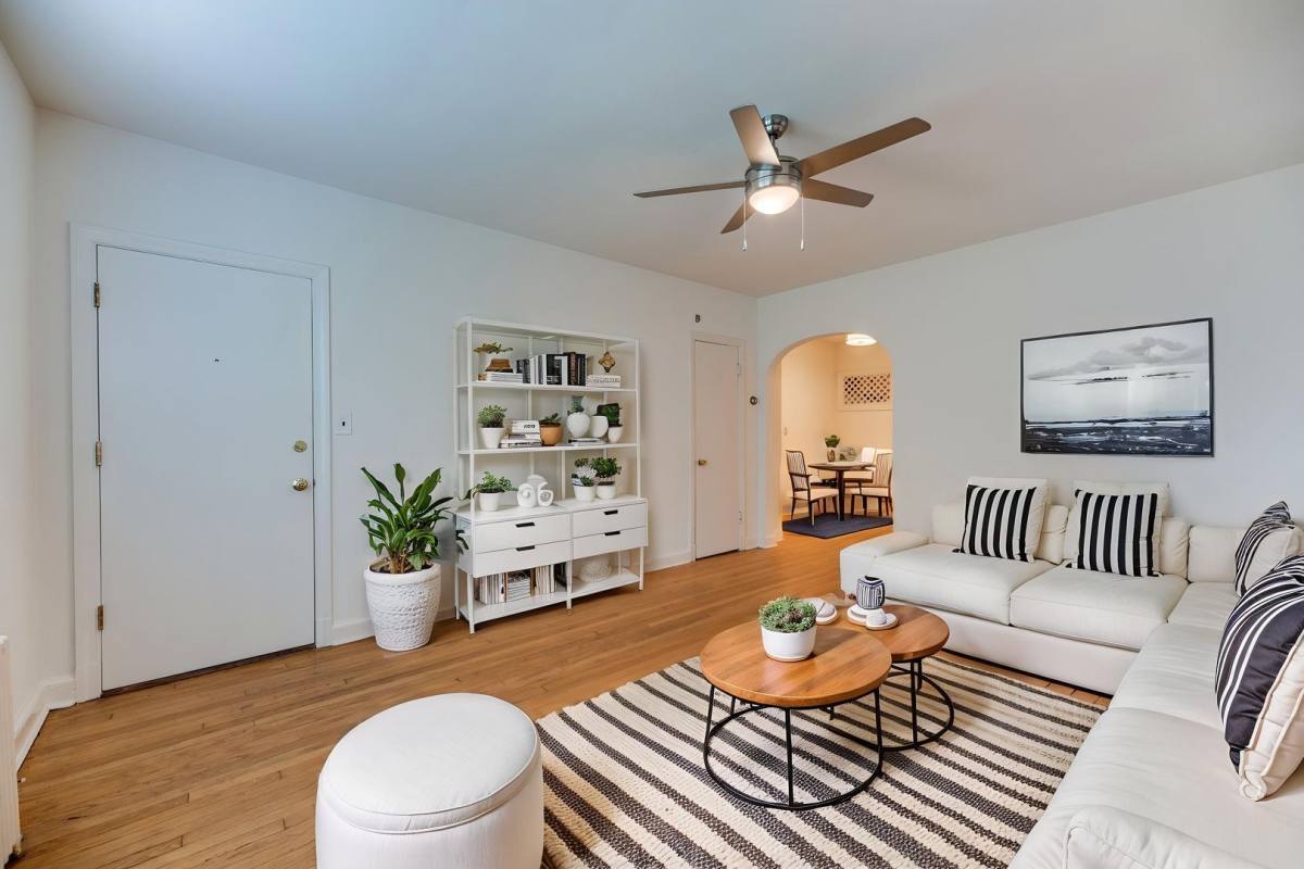 Apartment for rent at 2614 41st St NW, Washington, DC 20007
