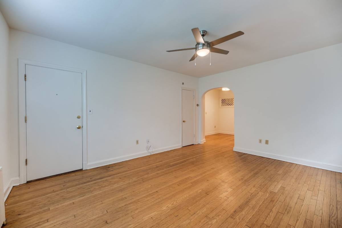 Apartment for rent at 2614 41st St NW, Washington, DC 20007