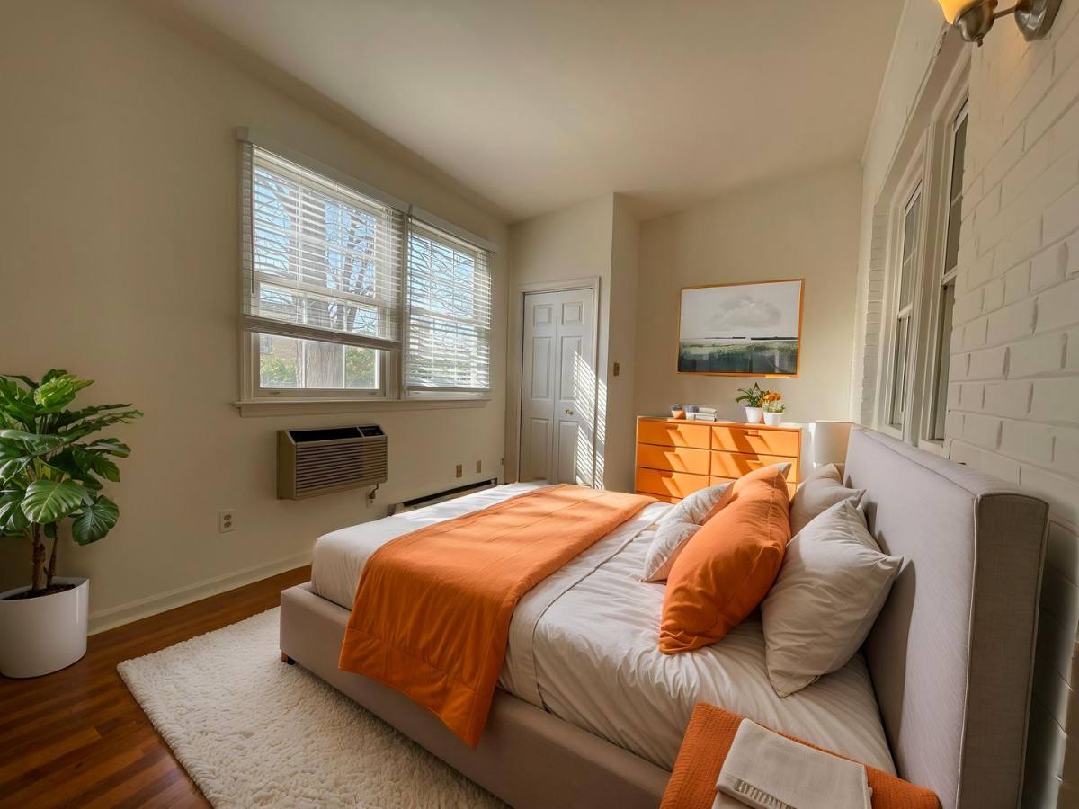 Apartment for rent at 2614 41st St NW, Washington, DC 20007