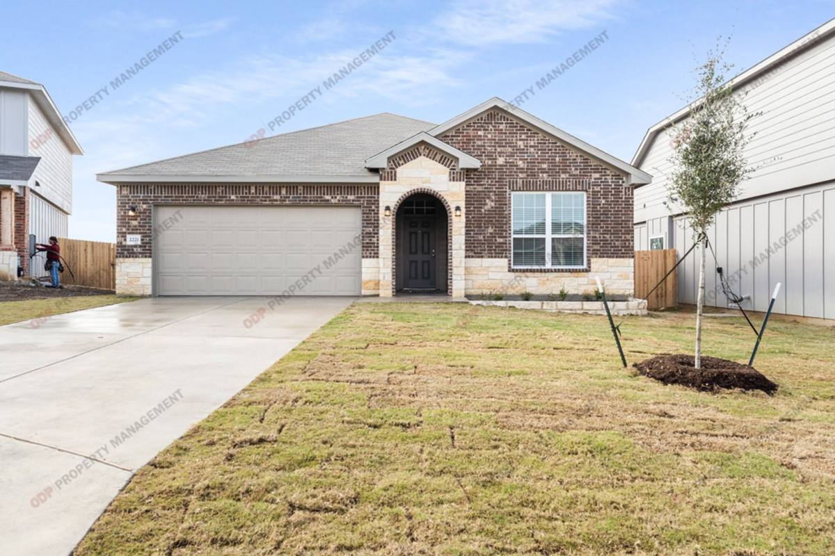 House for rent at 2221 Chia Court, Temple, TX 76501