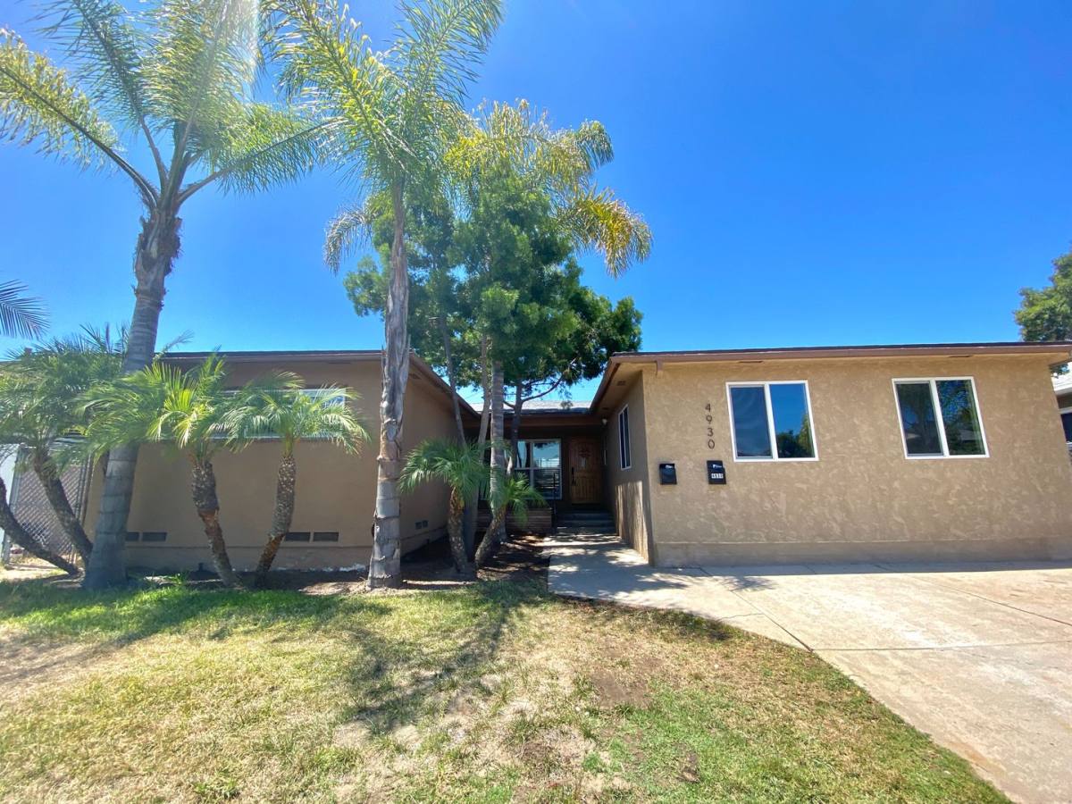 Apartment for rent at 4928 64th St, San Diego, CA 92115