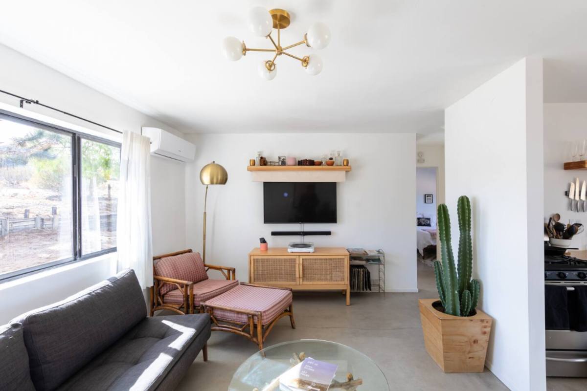 House for rent at 61814 Valley View Circle, Joshua Tree, CA 92252