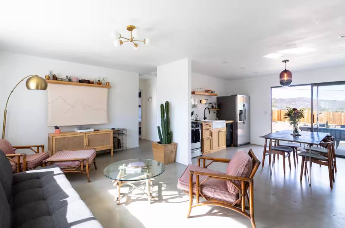 House for rent at 61814 Valley View Circle, Joshua Tree, CA 92252
