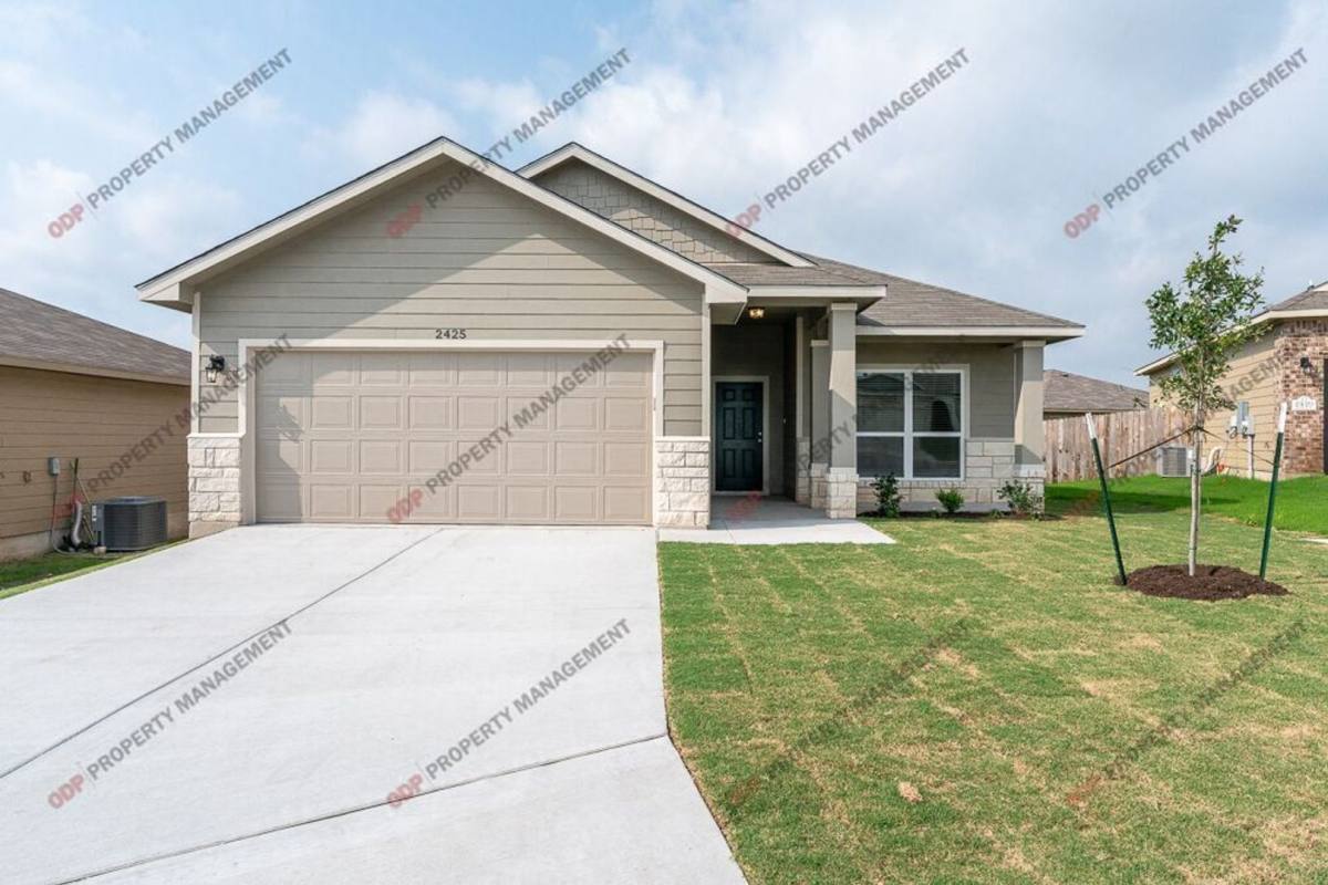 House for rent at 2425 Bellmont Court, Temple, TX 76504