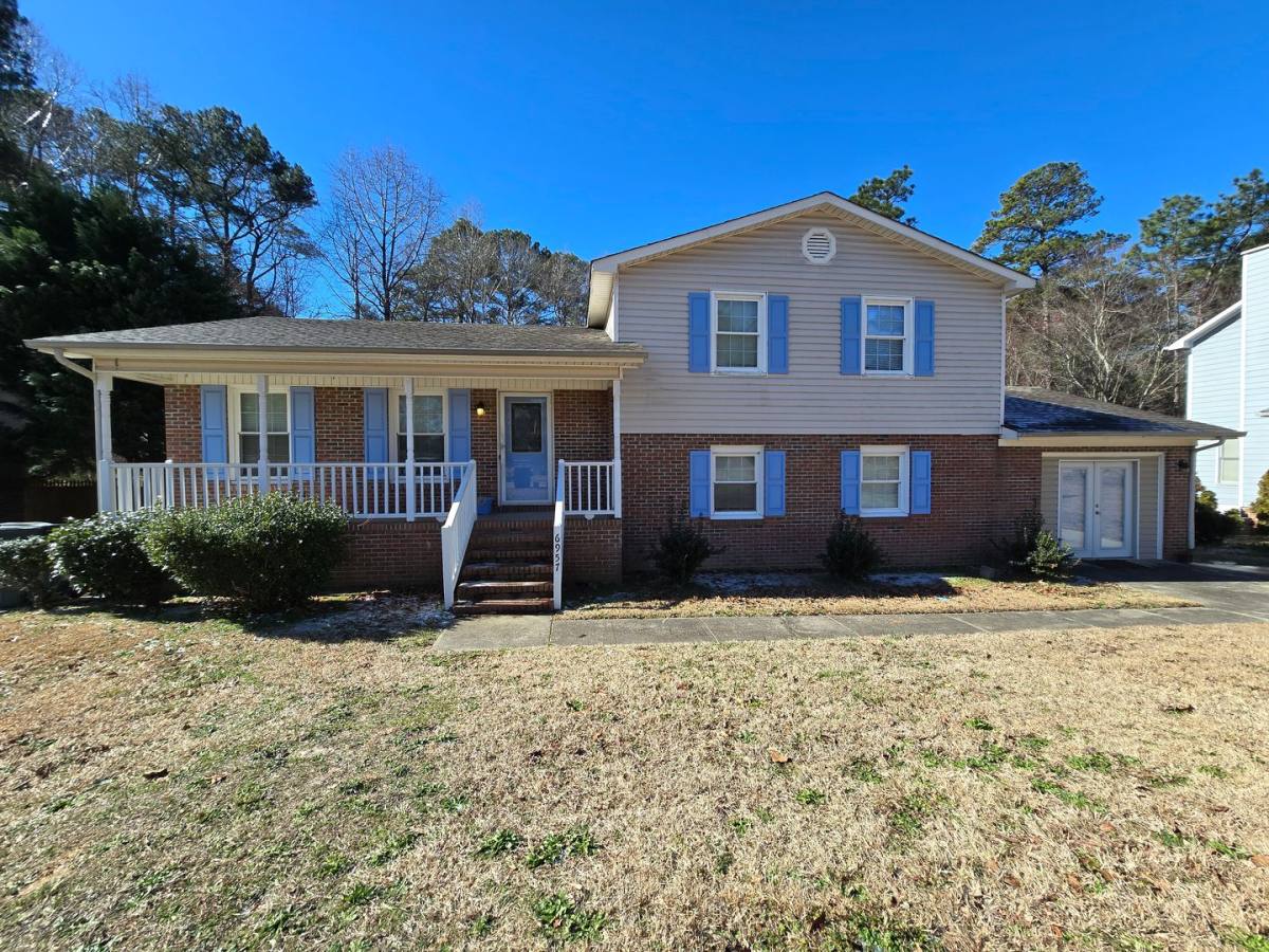 House for rent at 6957 Bone Creek Dr, Fayetteville, NC 28314