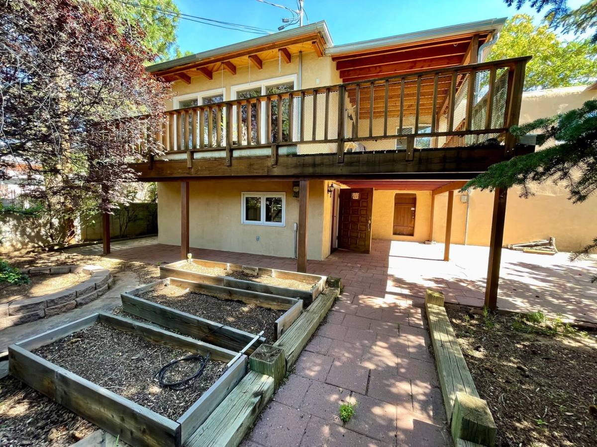 Apartment for rent at 295 Lomita St, Santa Fe, NM 87505