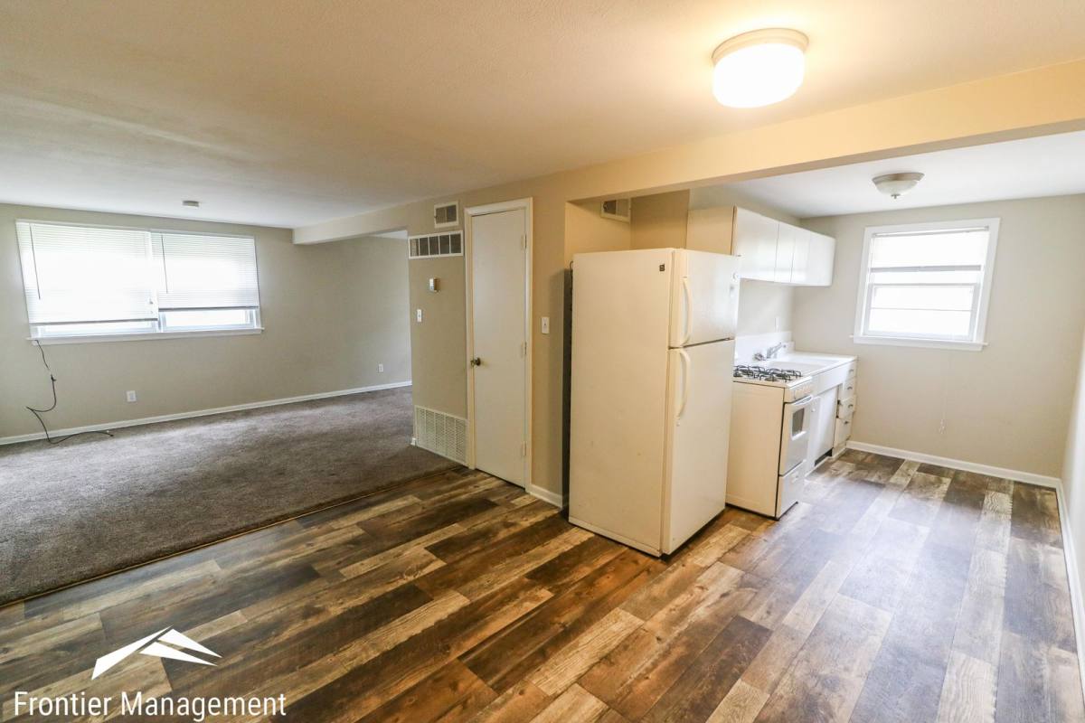 Apartment for rent at 2103 Green Ave, Manhattan, KS 66502