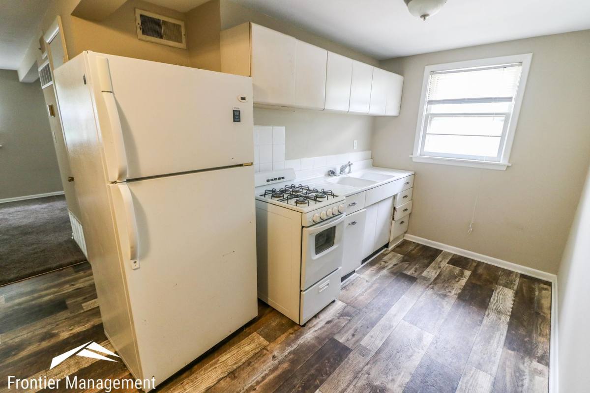 Apartment for rent at 2103 Green Ave, Manhattan, KS 66502