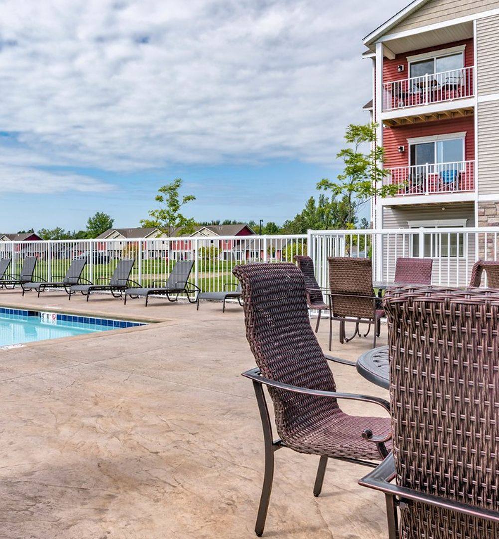 Apartment for rent at 7355 Clearwater Rd, Baxter, MN 56425