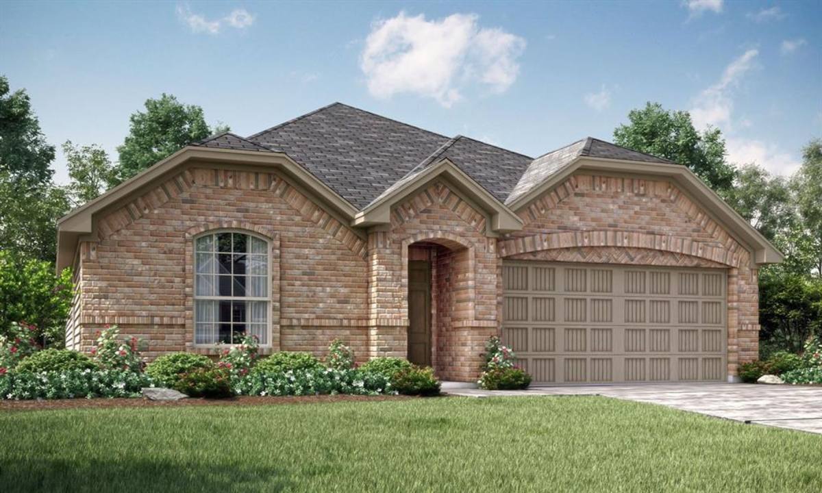 House for rent at 2134 Donker Dr, Royse City, TX 75189