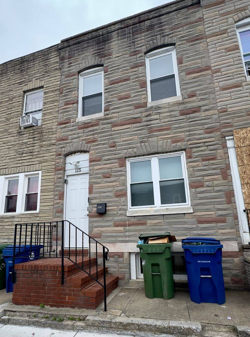 Townhouse for rent at 115 S Eaton St, Baltimore, MD 21224