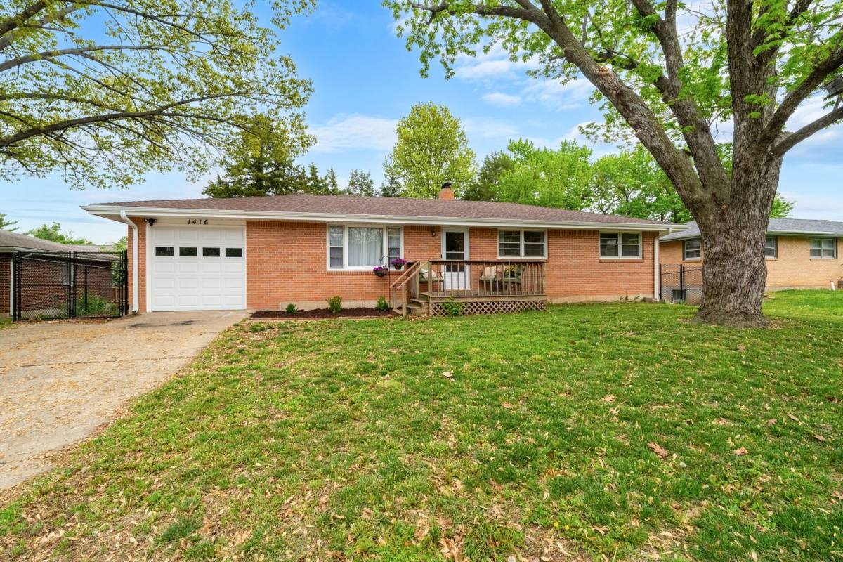 House for rent at 1416 University Dr, Manhattan, KS 66502