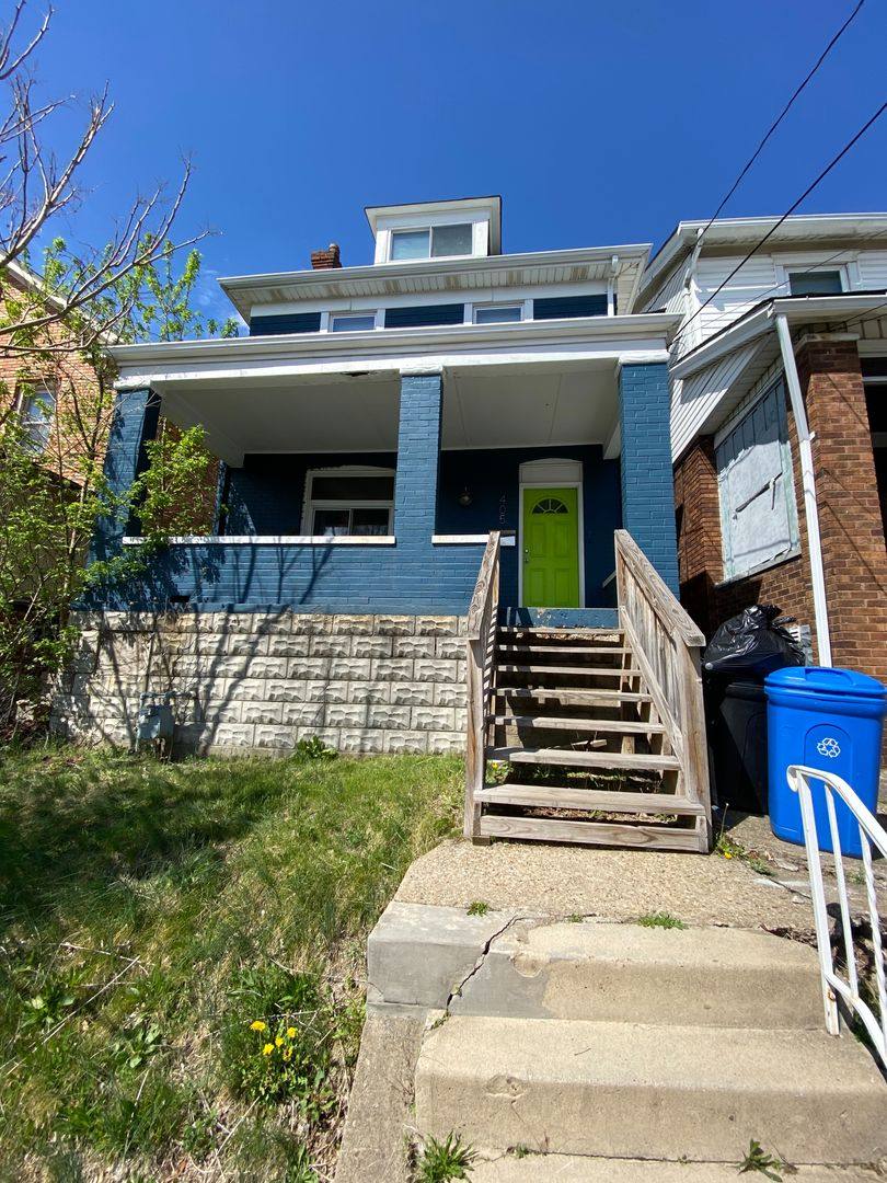 House for rent at 405 Edgemont #MOUNT Washington, Pittsburgh, PA 15211
