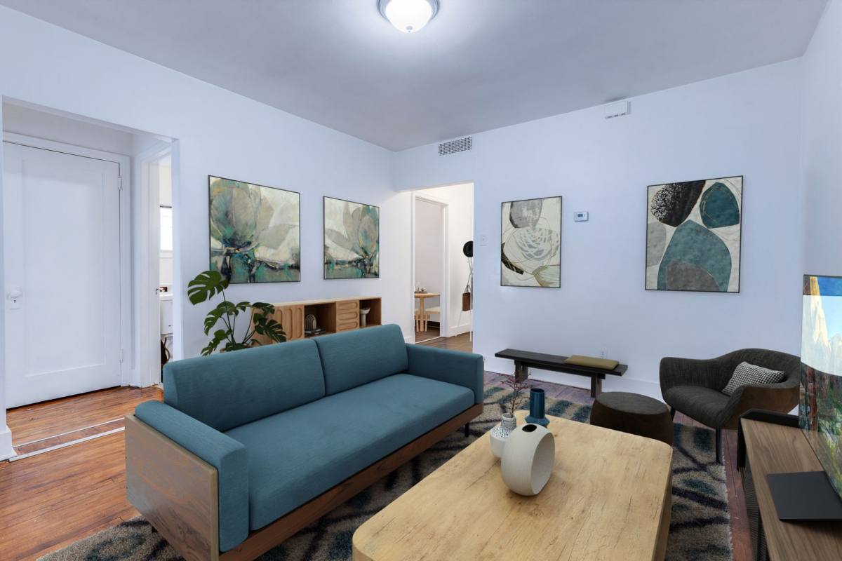 Apartment for rent at 757 E Warrington Ave, Pittsburgh, PA 15210