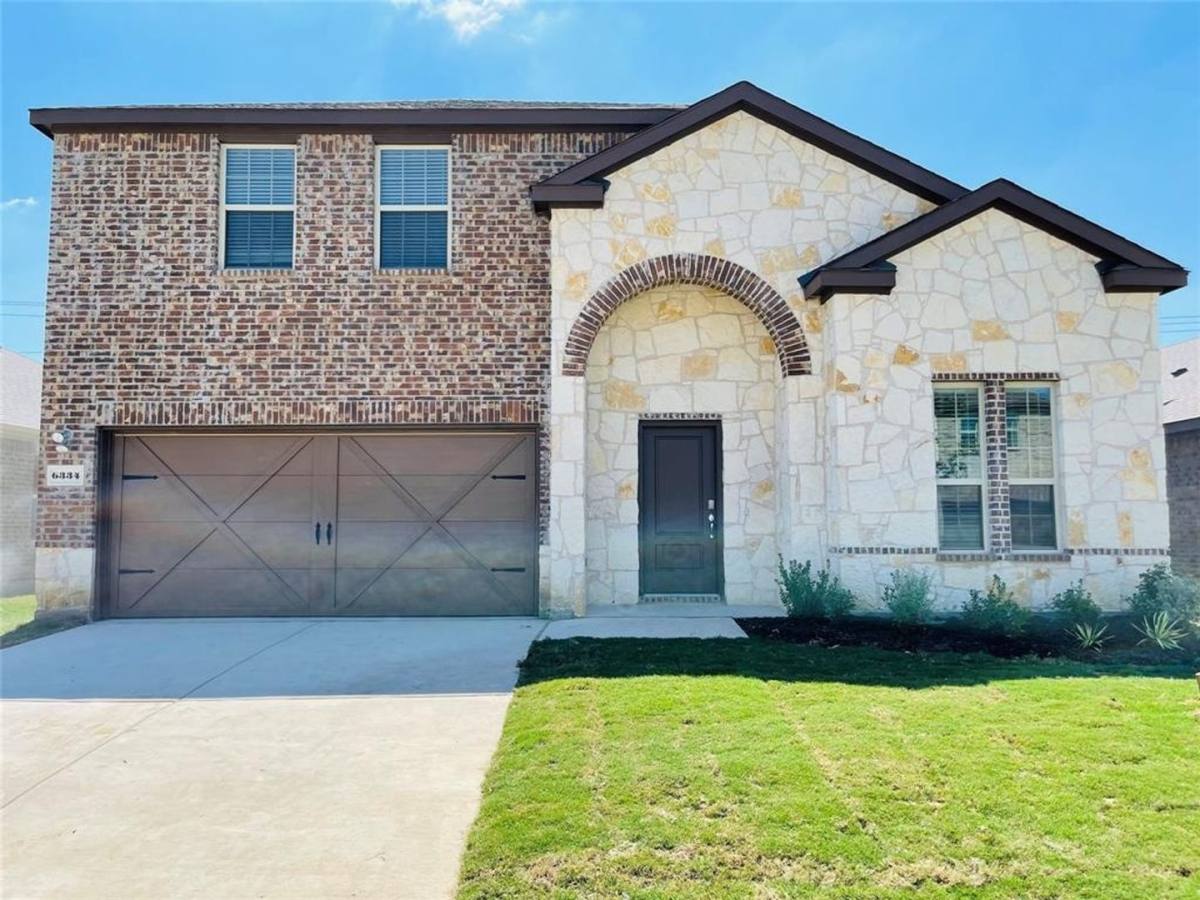 House for rent at 6334 Yorkdale St, Aubrey, TX 76227