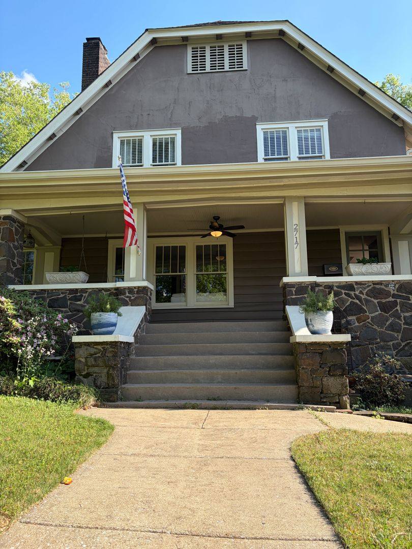 House for rent at 2717 Caldwell Ave S, Birmingham, AL 35205