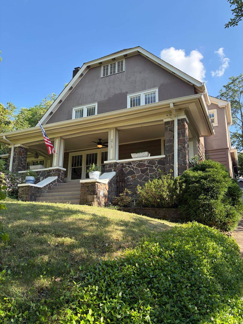 House for rent at 2717 Caldwell Ave S, Birmingham, AL 35205