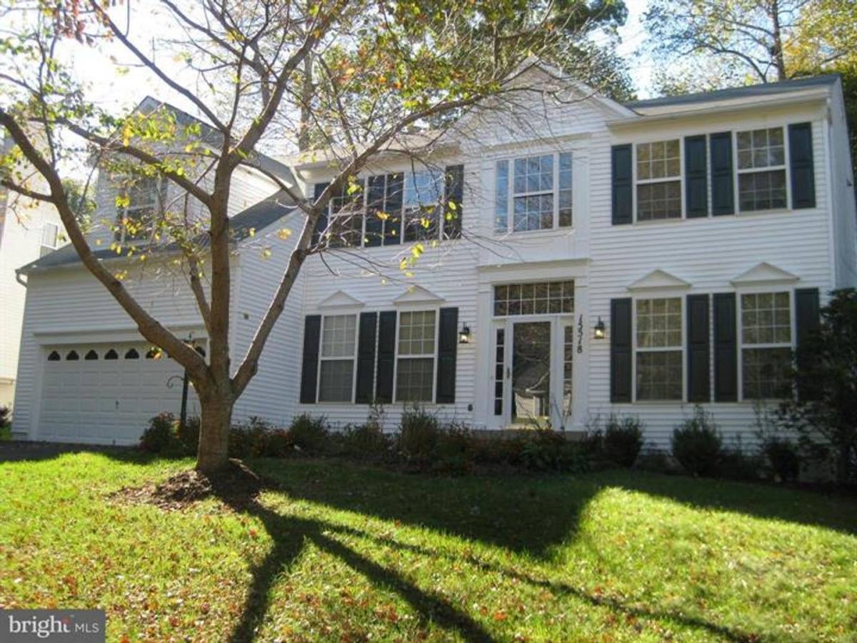 House for rent at 15518 Toddsbury Lane, Manassas, VA 20112