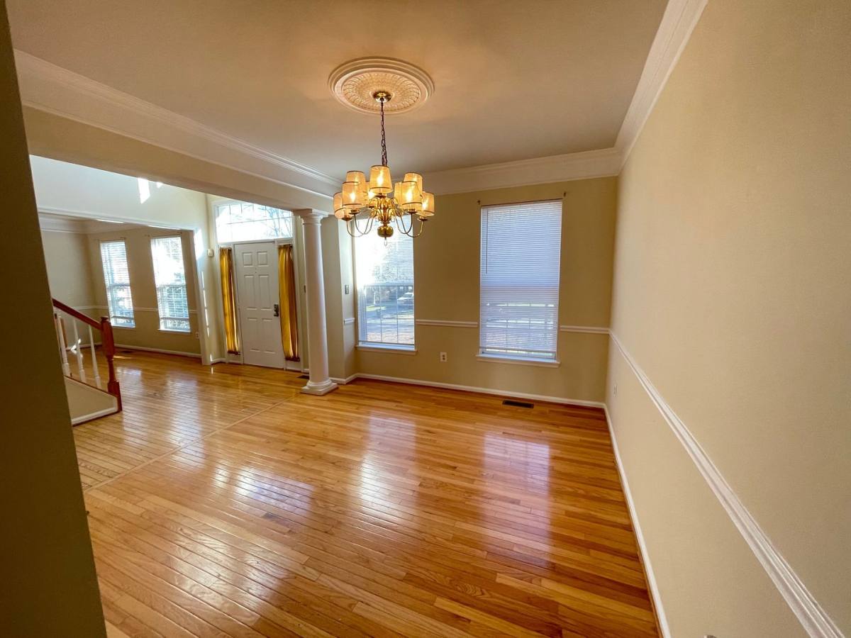House for rent at 15518 Toddsbury Lane, Manassas, VA 20112