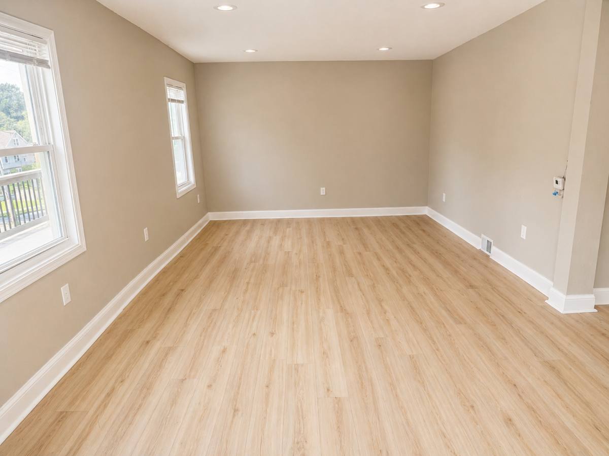 Apartment for rent at 1524 E 51st St, Kansas City, MO 64110