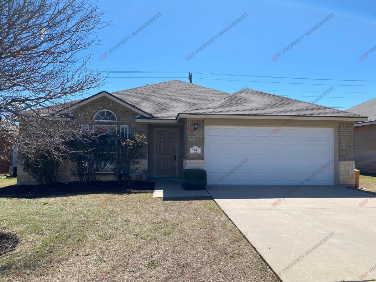 House for rent at 7811 Redbrush, Temple, TX 76502