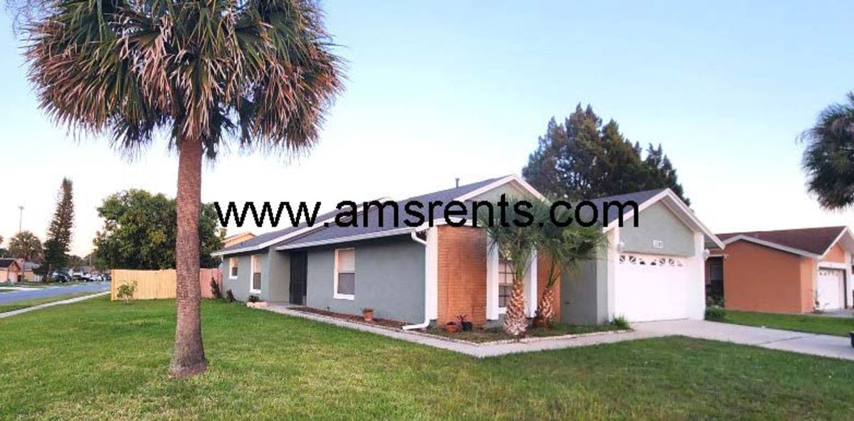 House for rent at 3285 Peace Pipe Dr, Kissimmee, FL 34746